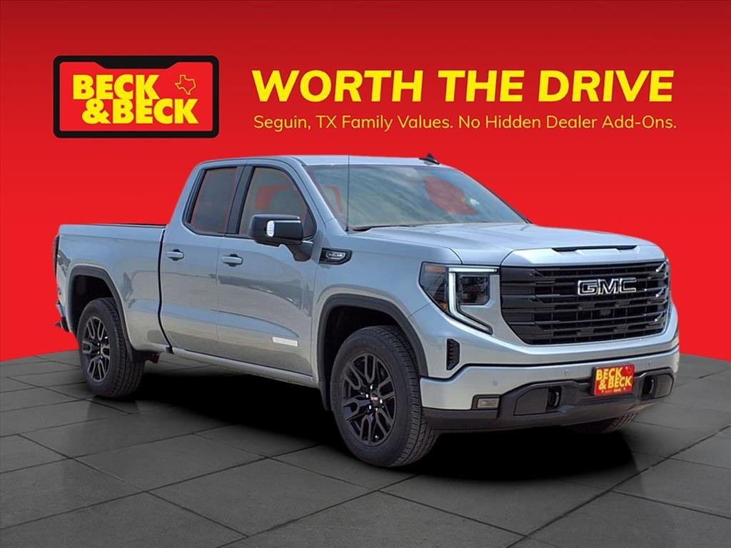 New 2025 GMC Sierra 1500 Elevation w/ Preferred Package image 3