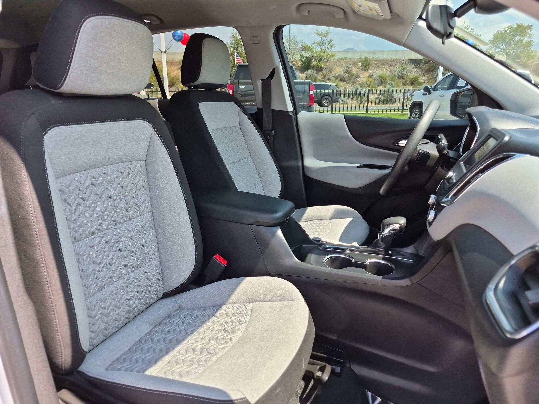 Certified 2024 Chevrolet Equinox LS w/ LS Convenience Package FWD image 28