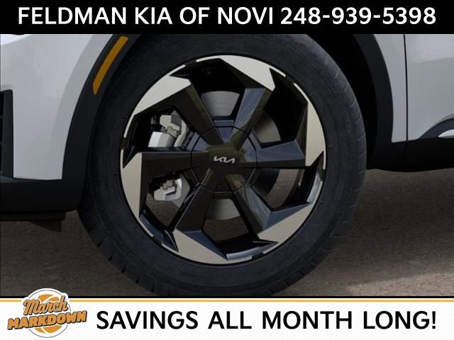 New 2026 Kia Sorento EX image 9