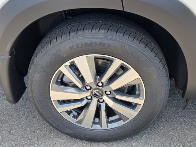 New 2026 Nissan Pathfinder SL FWD image 8