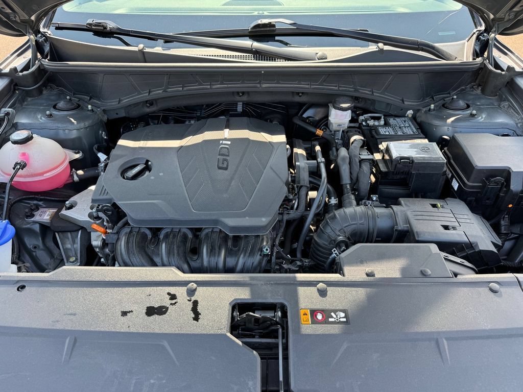 Used 2022 Hyundai Tucson SEL w/ Convenience Package FWD image 19