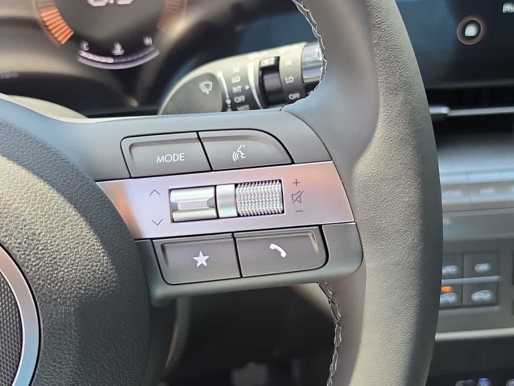 New 2027 Hyundai Kona SEL Sport FWD image 25