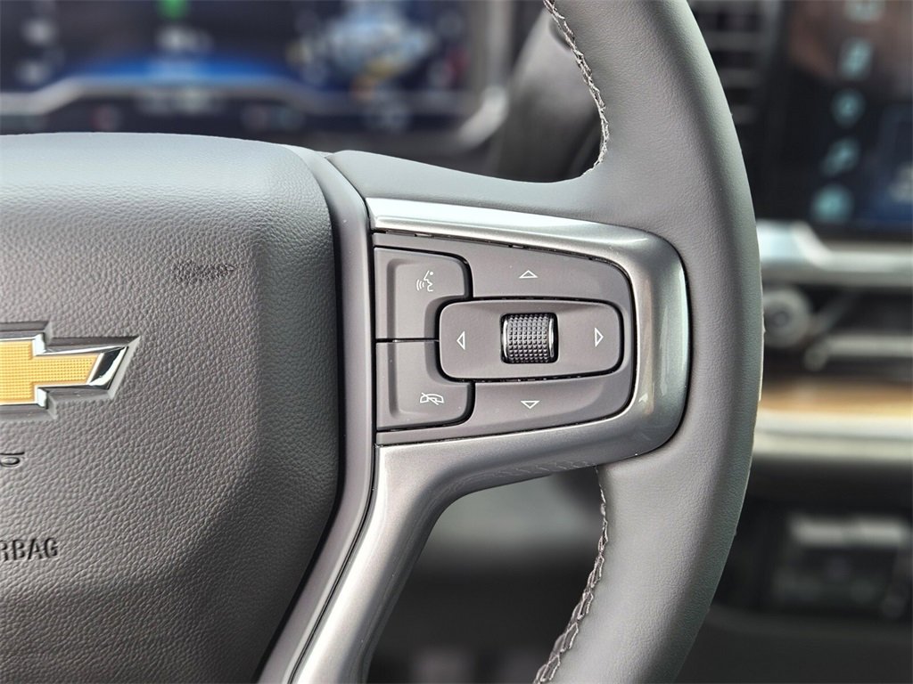 New 2025 Chevrolet Silverado 2500 LT image 28