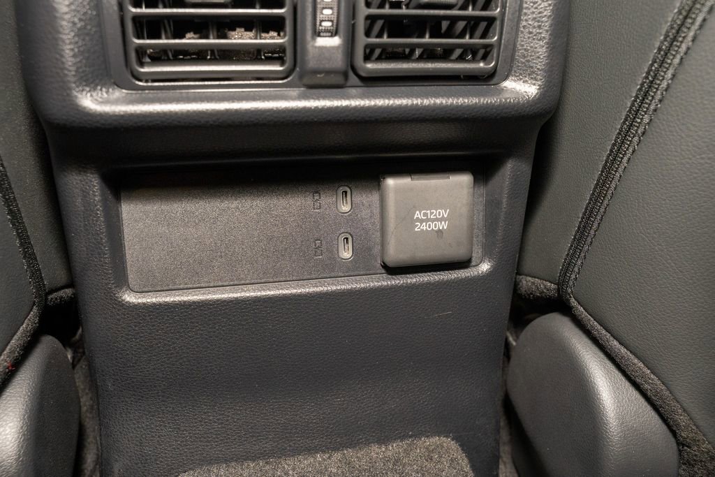 Used 2025 Toyota 4Runner TRD Off-Road Premium image 8