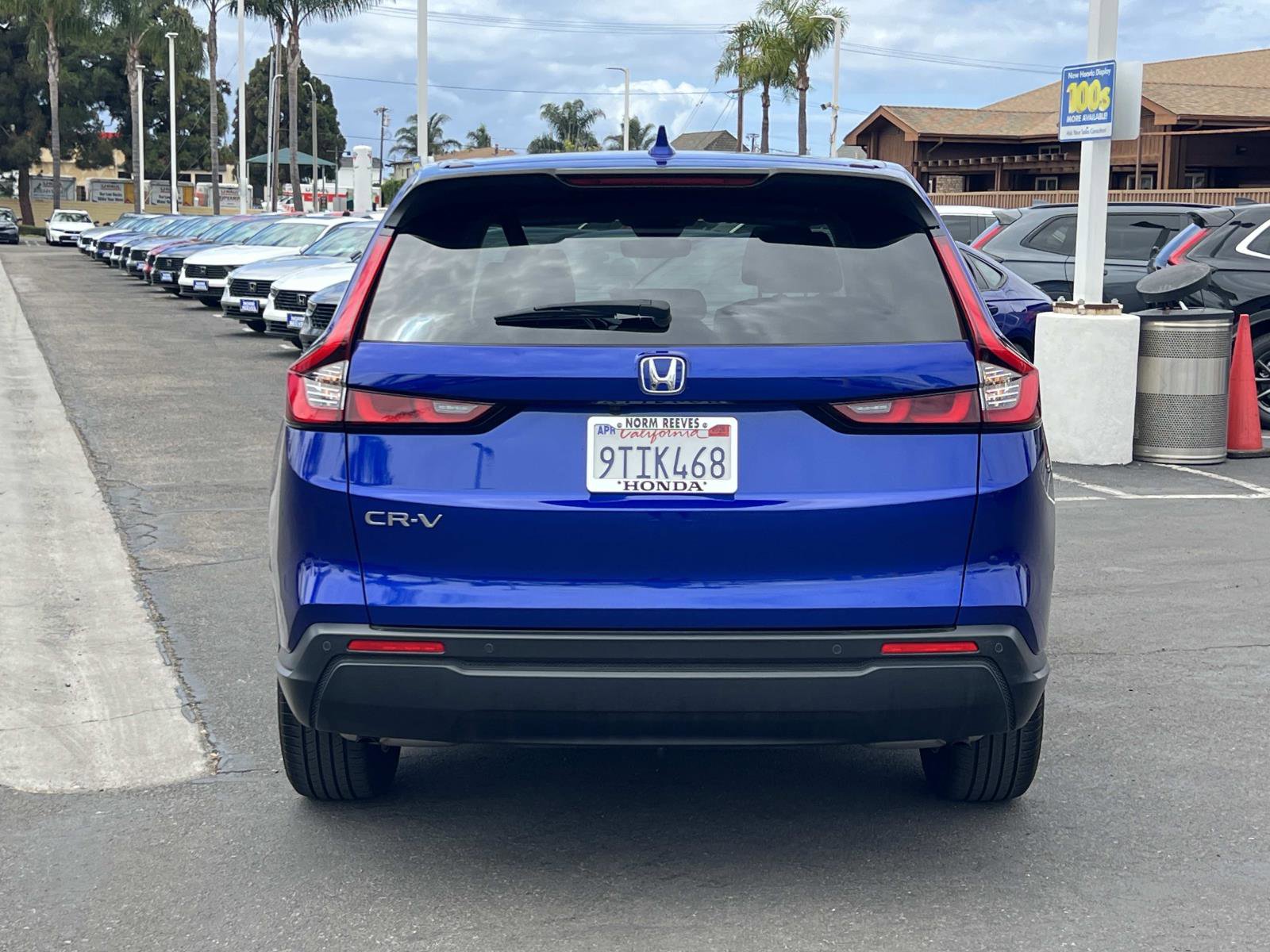 Certified 2025 Honda CR-V EX-L image 25