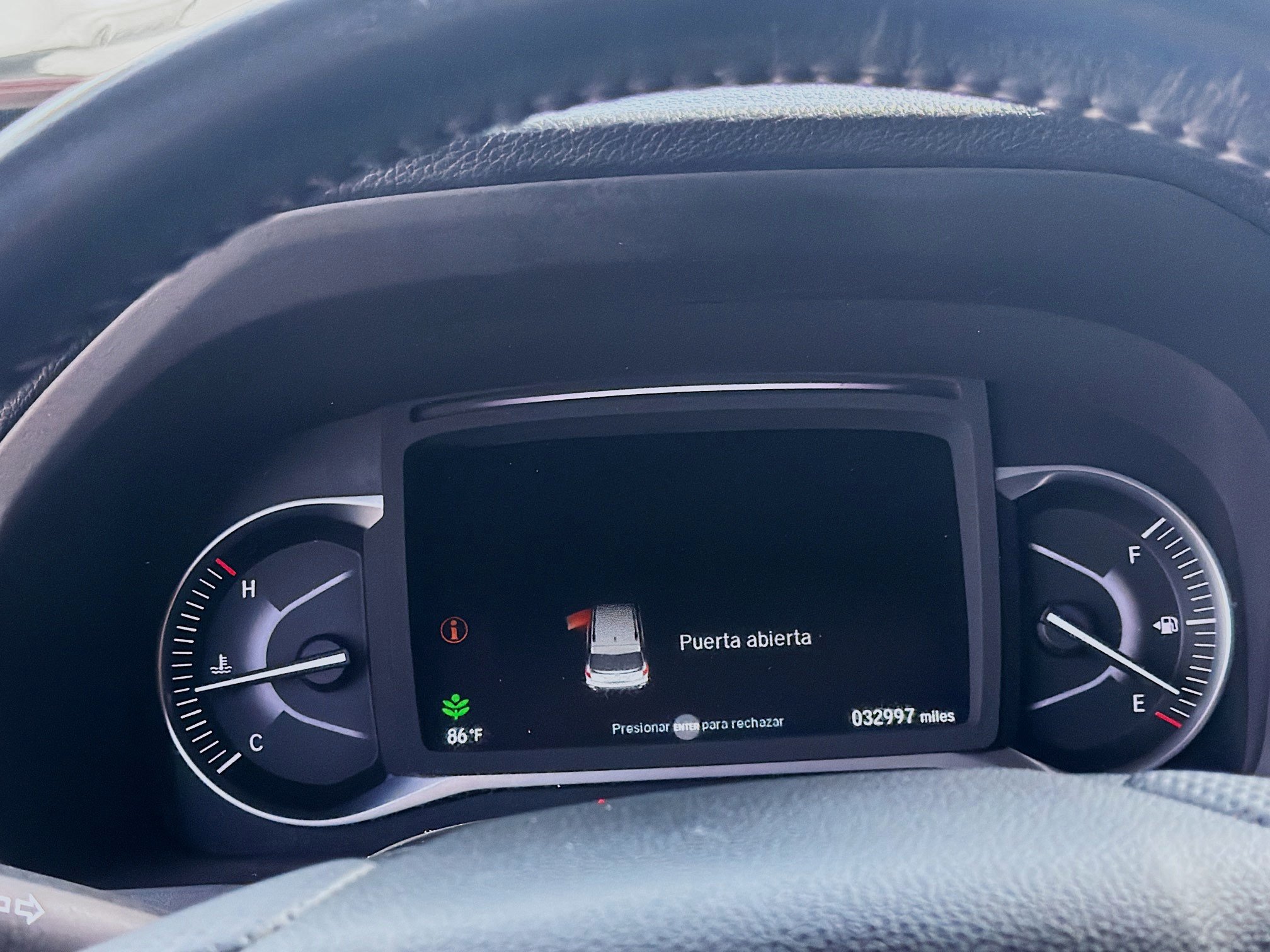 Certified 2025 Honda Passport EX-L image 11