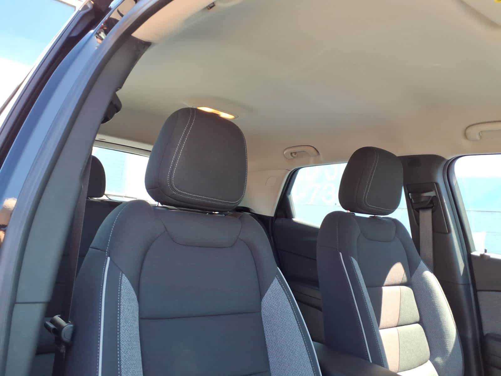 Certified 2023 Chevrolet TrailBlazer LS FWD image 22