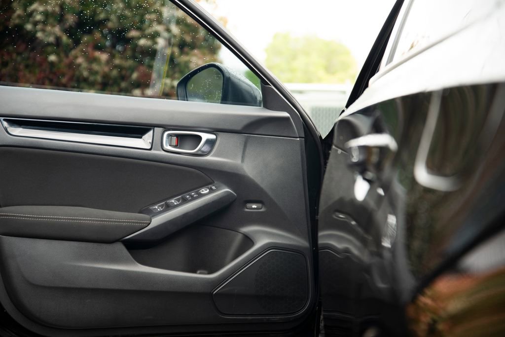 Used 2022 Honda Civic EX image 9