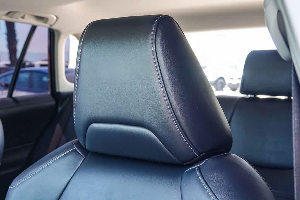 Used 2024 Toyota RAV4 XLE Premium w/ Weather Package FWD image 24