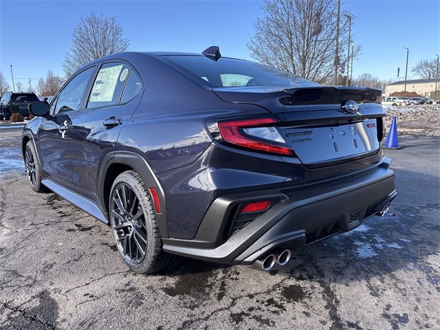 New 2025 Subaru WRX Premium image 9
