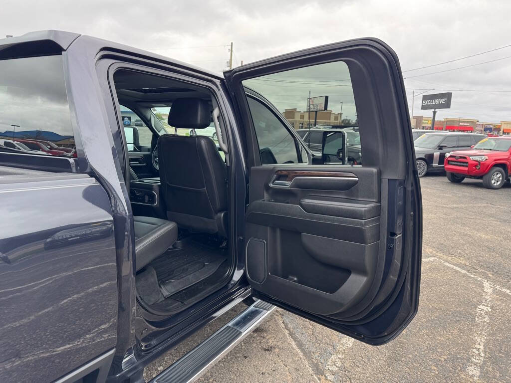 Used 2024 GMC Sierra 2500 SLT w/ Texas SLT Premium Package image 58