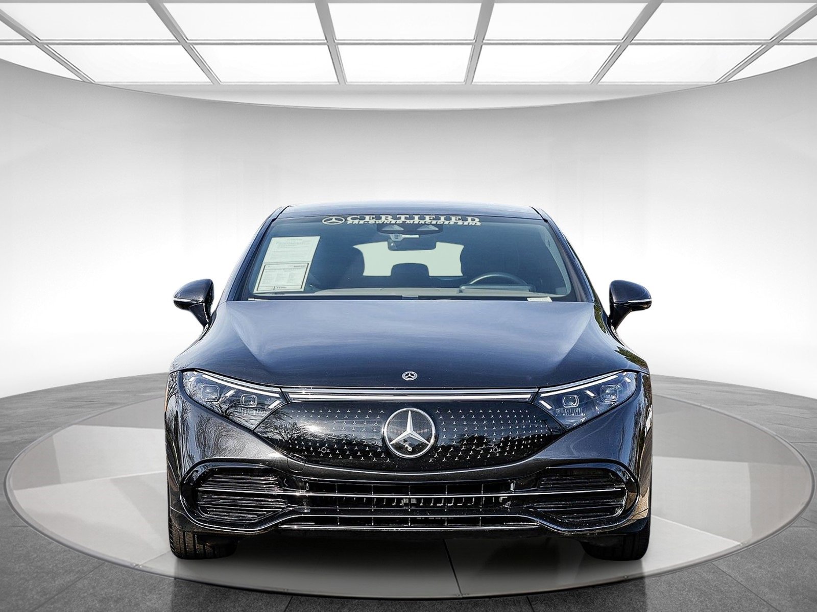 Certified 2023 Mercedes-Benz EQS 450+ Sedan image 6