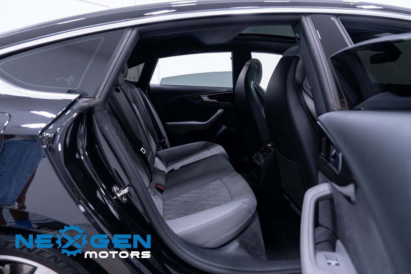 Used 2024 Audi S5 Premium Plus w/ Premium Plus Package AWD/4WD image 45