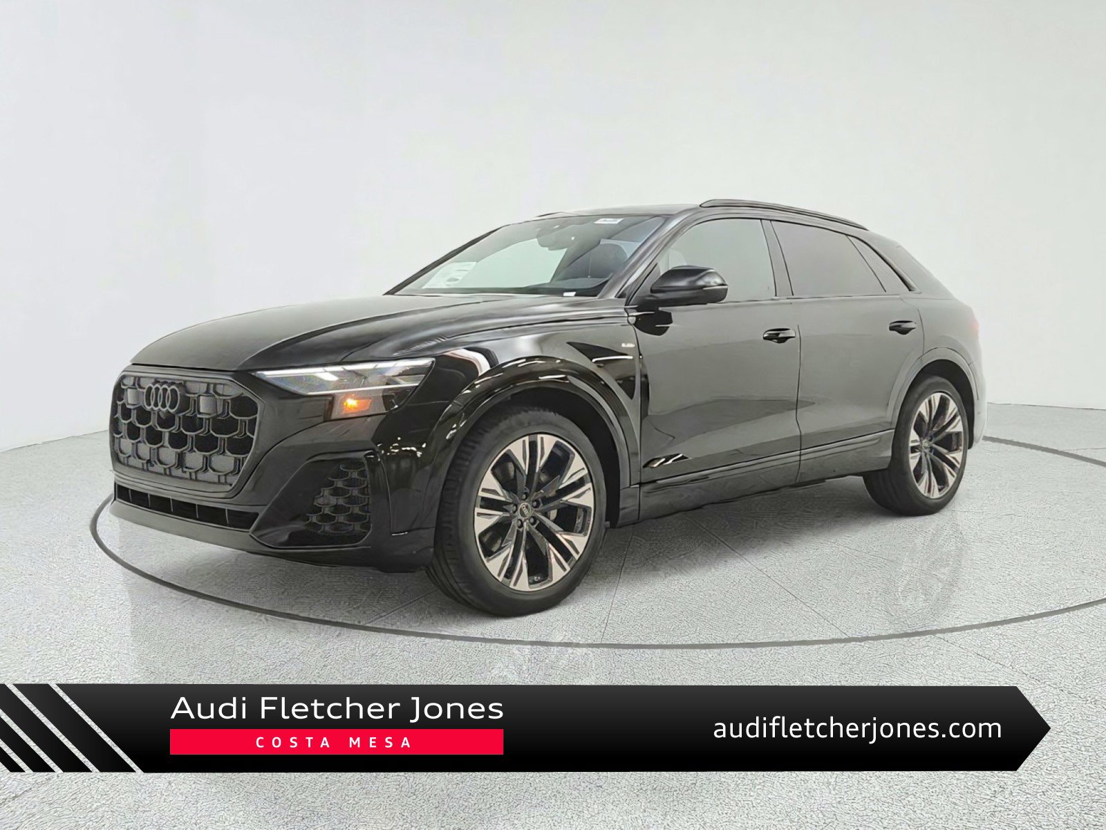 New 2026 Audi Q8 Premium Plus AWD/4WD image 1