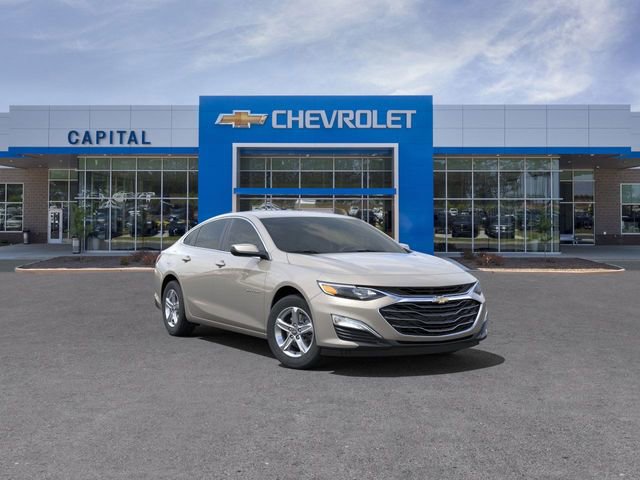 New 2025 Chevrolet Malibu LS image 1