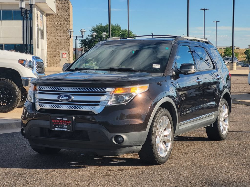 Used 2013 Ford Explorer XLT AWD/4WD image 7