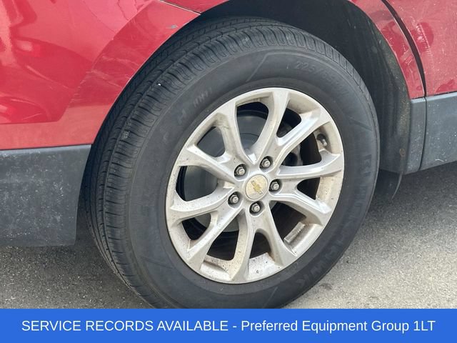 Certified 2019 Chevrolet Equinox LT AWD/4WD image 7