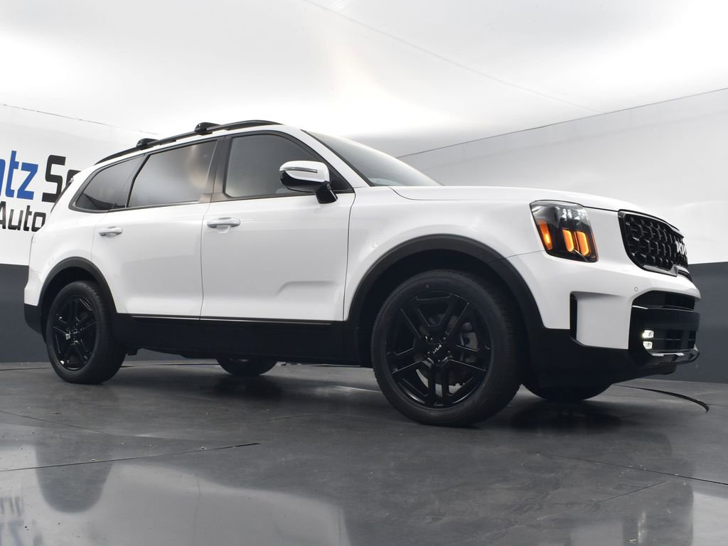 Used 2024 Kia Telluride SX X-Line image 32