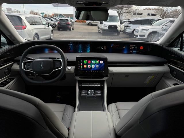 New 2026 Lincoln Nautilus Premier w/ Equipment Group 102A image 26
