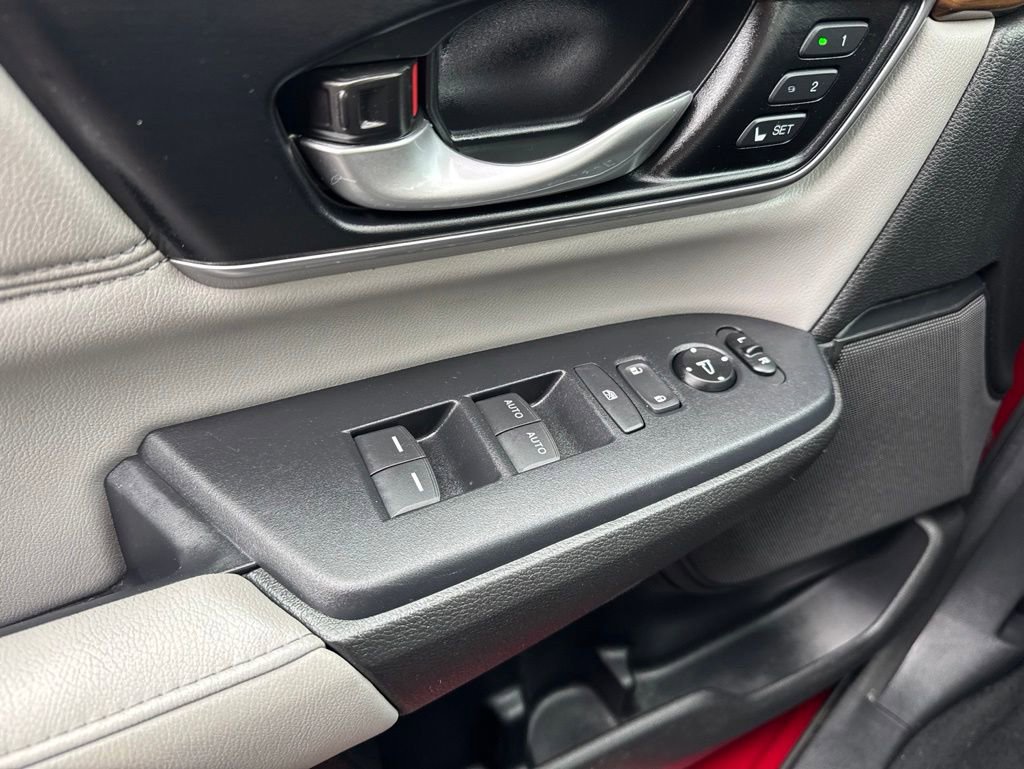 Certified 2021 Honda CR-V Touring image 26