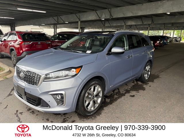 Used 2020 Kia Sorento SX