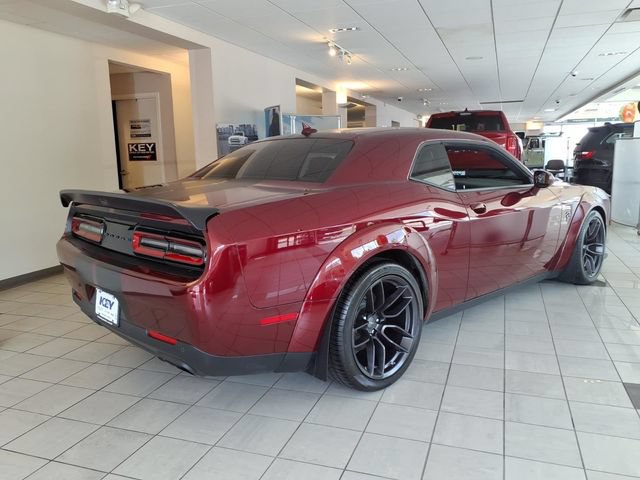 Used 2022 Dodge Challenger SRT Hellcat RWD image 6
