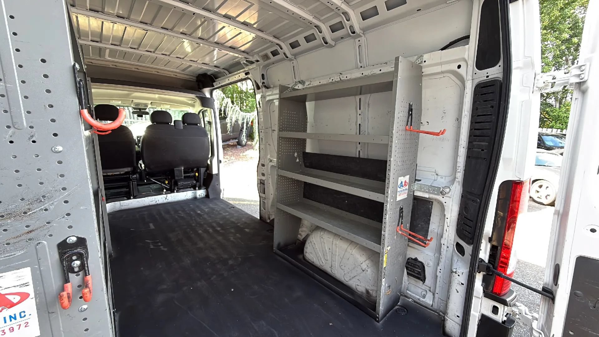 Used 2021 RAM ProMaster 2500 FWD image 23