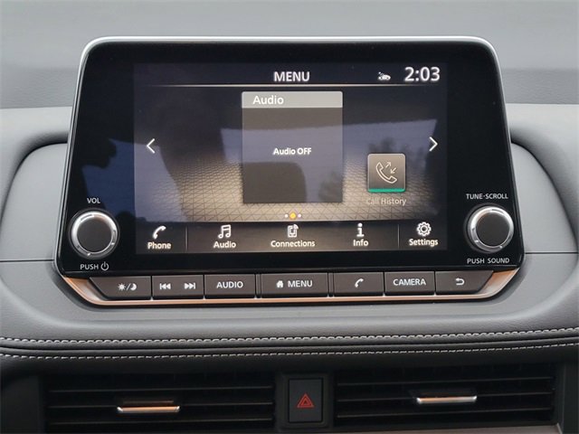 New 2026 Nissan Rogue SV image 23