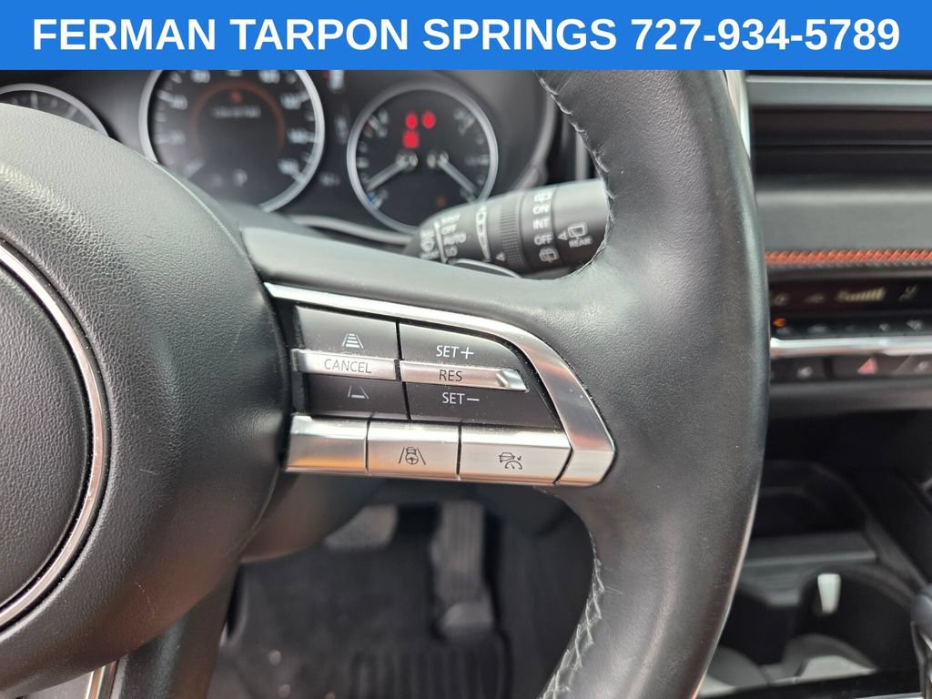 Used 2024 MAZDA CX-50 2.5 Turbo w/ Premium Plus Pkg AWD/4WD image 34
