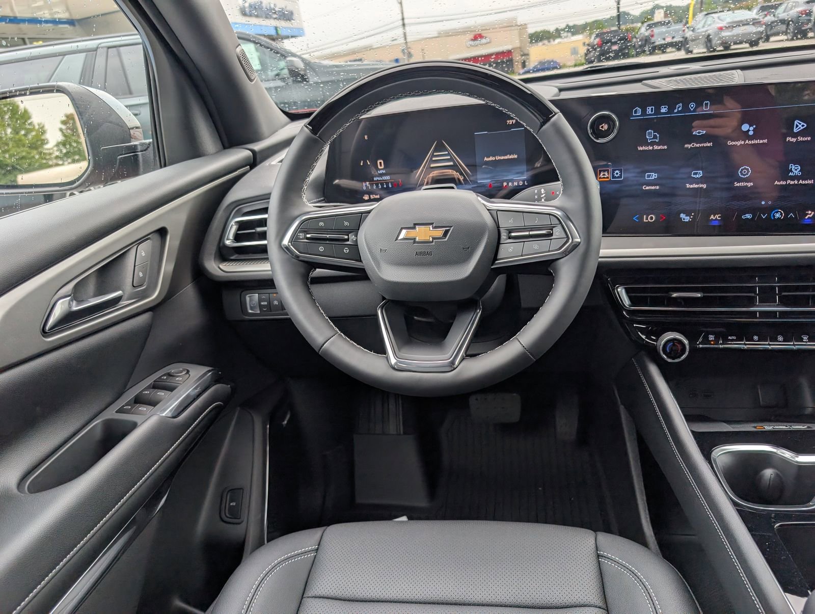 New 2026 Chevrolet Traverse LT w/ Enhanced Driving Package image 16