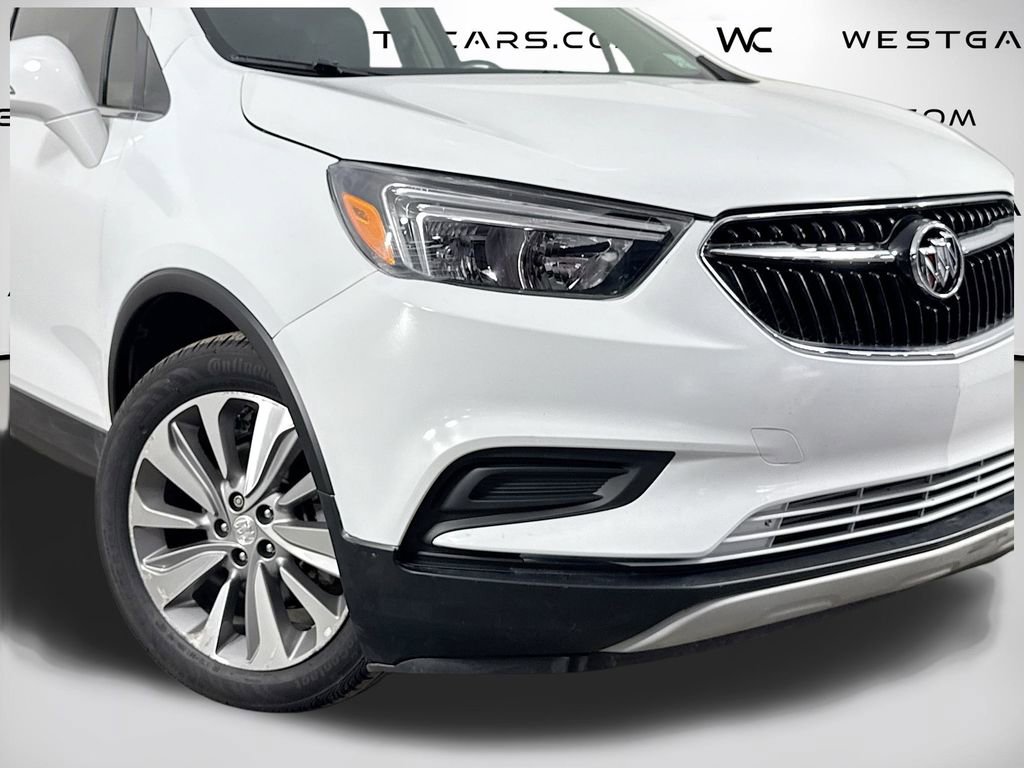 Used 2019 Buick Encore Preferred image 42