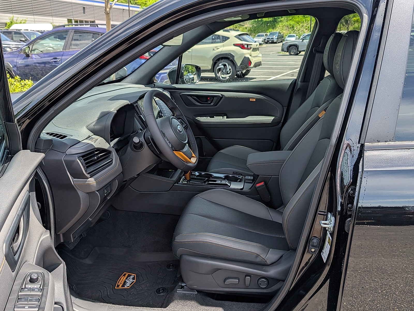 New 2026 Subaru Forester Wilderness AWD/4WD image 6
