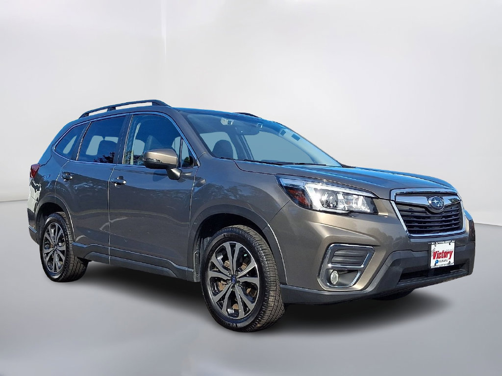 Used 2020 Subaru Forester Limited AWD/4WD 360° Tour