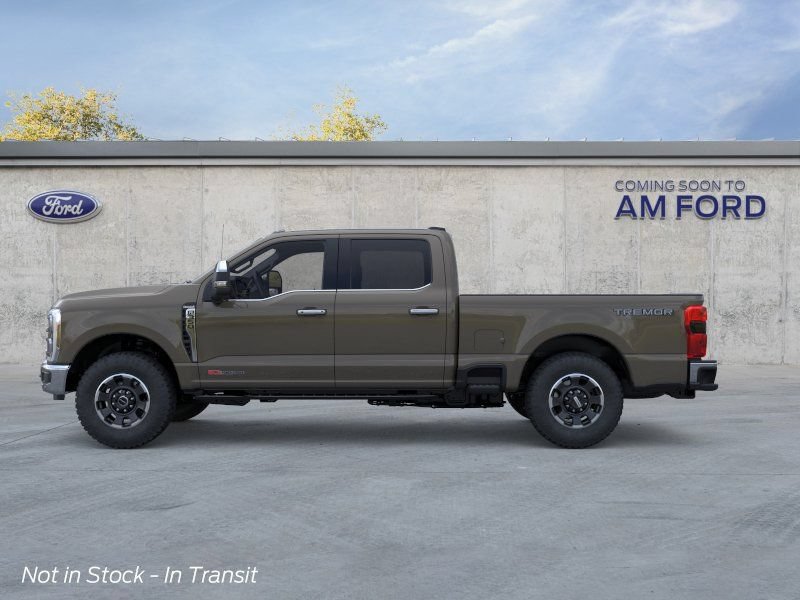 New 2026 Ford F350 King Ranch w/ Tremor Off-Road Package AWD/4WD image 3