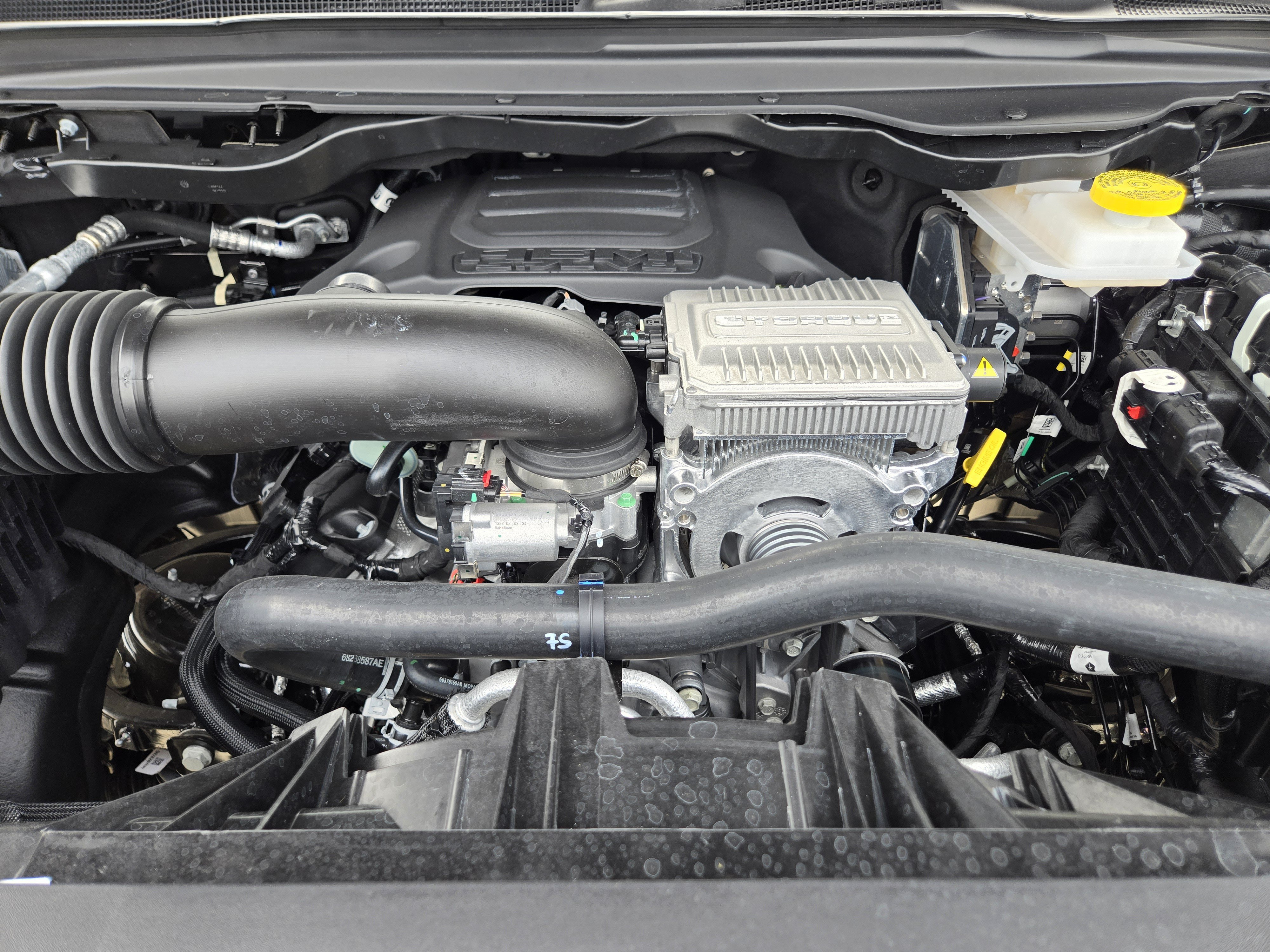 New 2026 RAM 1500 Lone Star AWD/4WD image 22