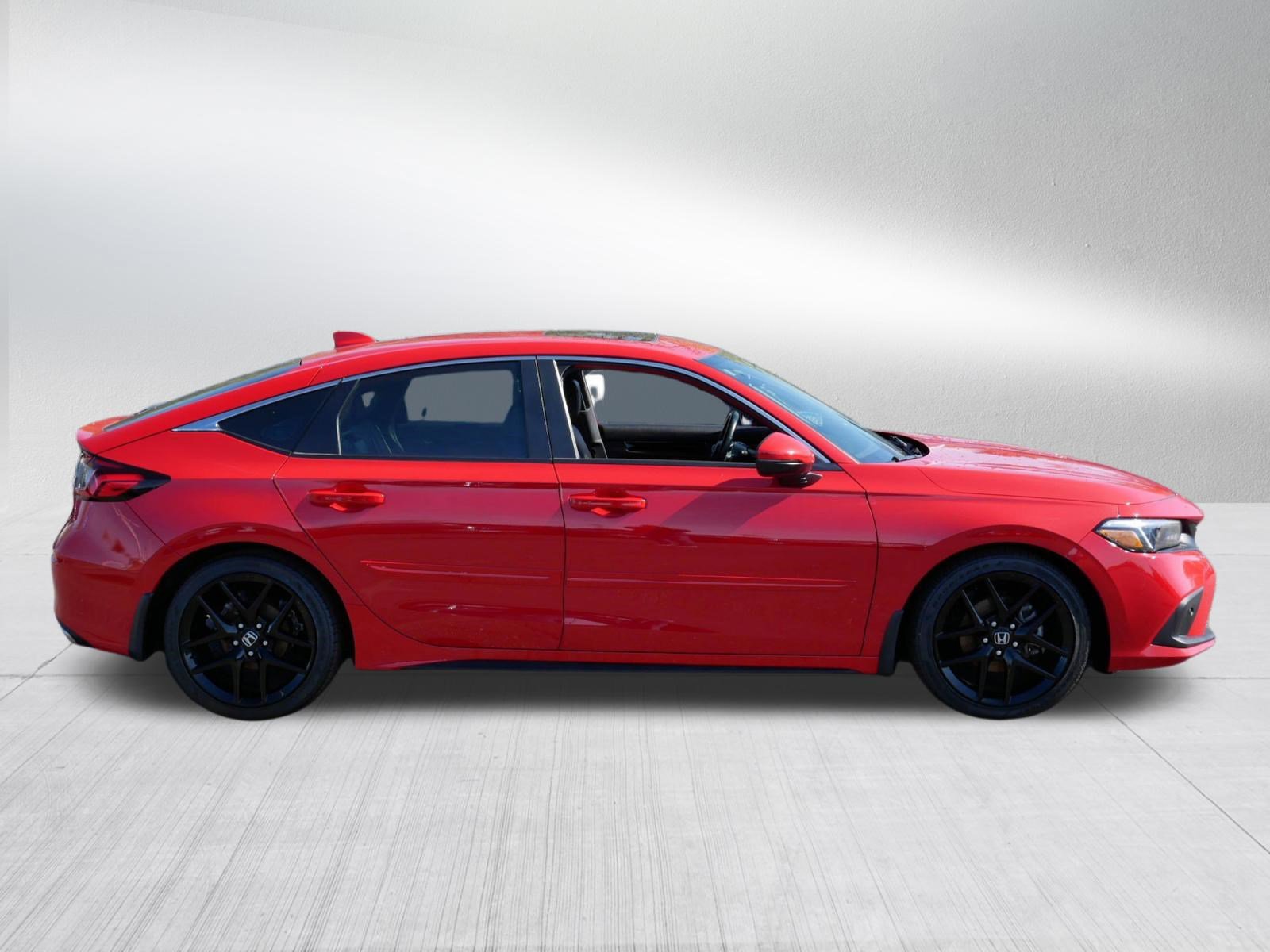 Used 2024 Honda Civic Sport Touring image 8