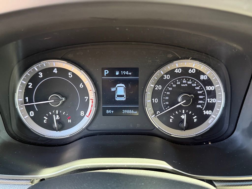 Used 2021 Hyundai Venue SEL FWD image 20