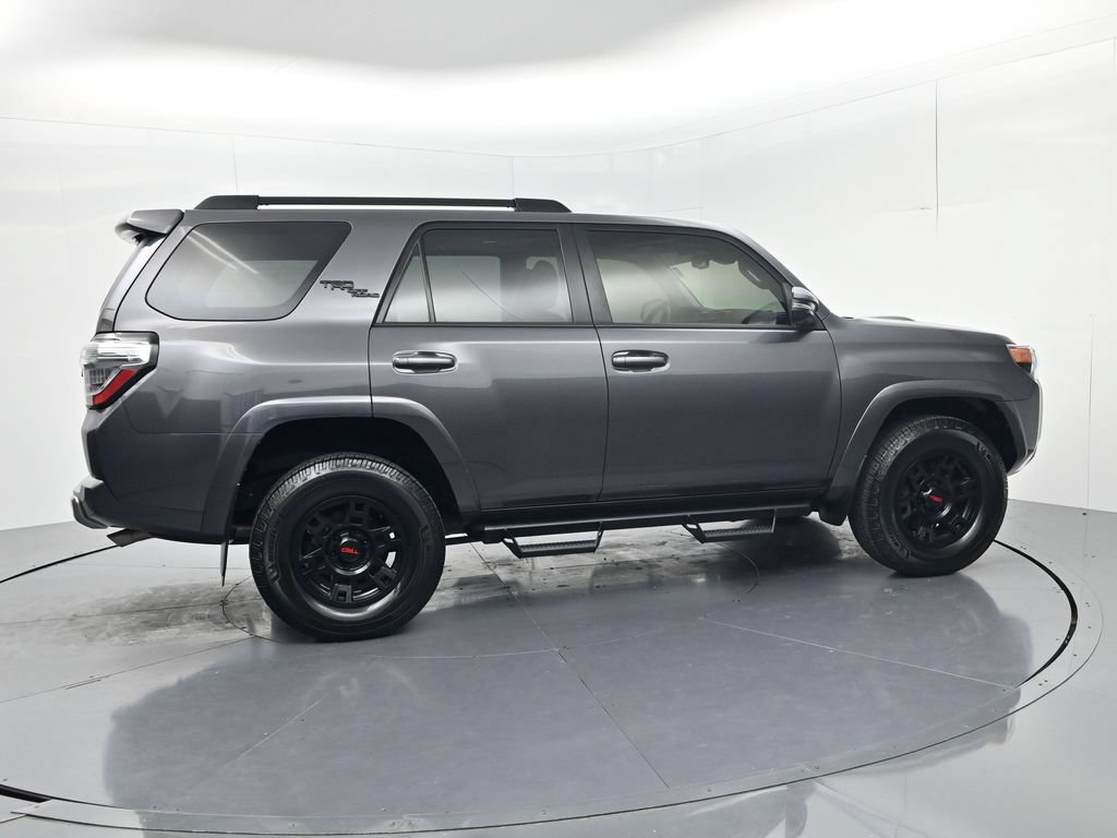 Used 2023 Toyota 4Runner TRD Off-Road Premium w/ Off Road Premium Plus Package AWD/4WD image 8