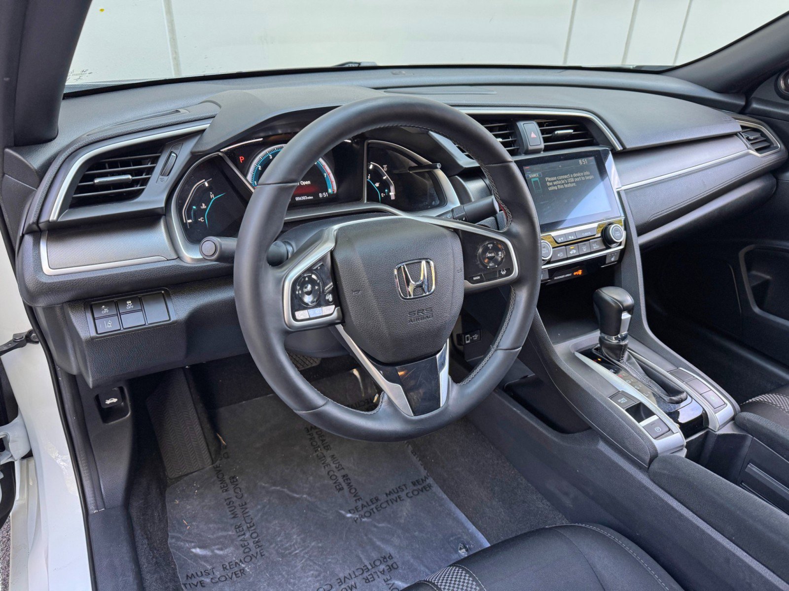 Used 2020 Honda Civic EX image 13