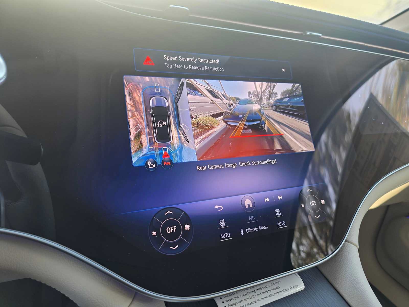 New 2027 Mercedes-Benz EQS 400 4MATIC SUV image 30