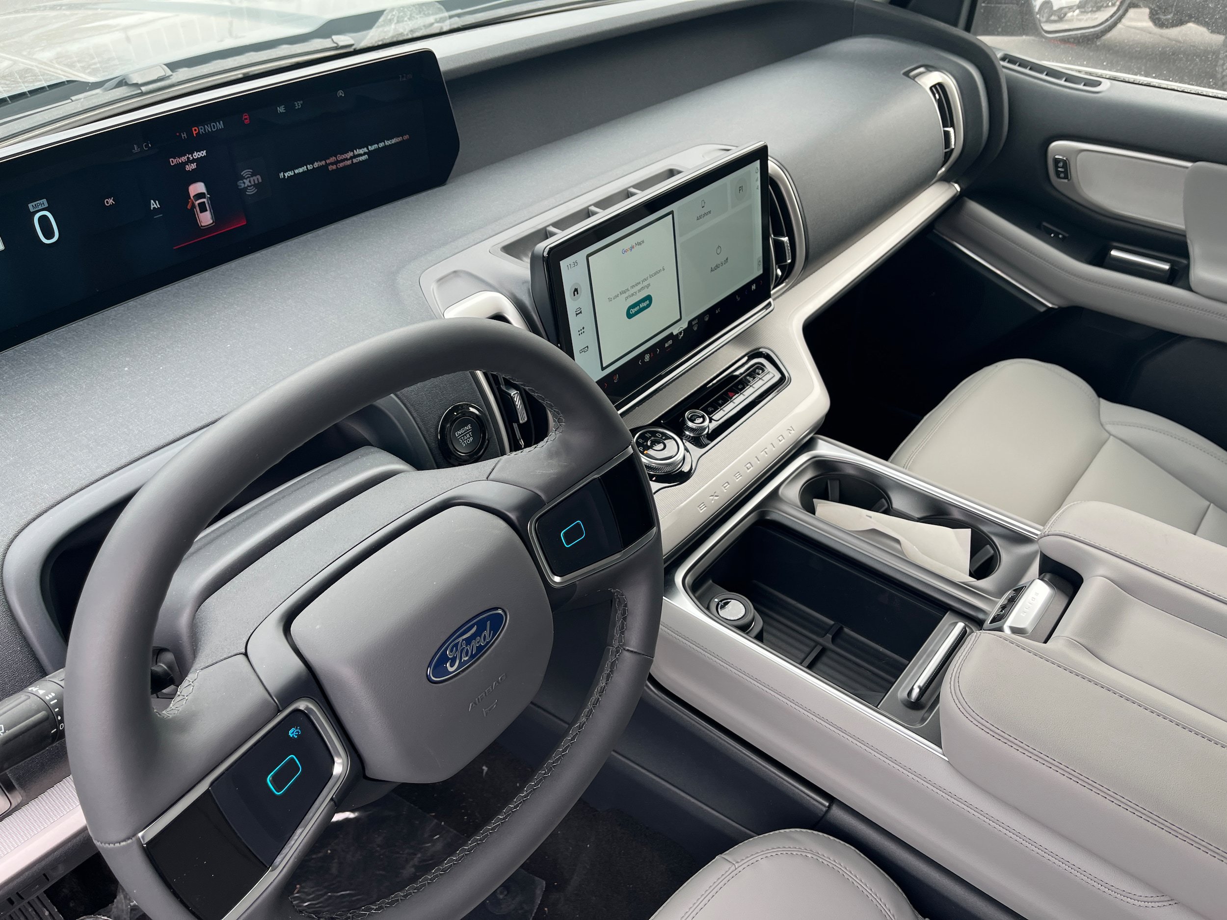 New 2026 Ford Expedition Max Active AWD/4WD image 7