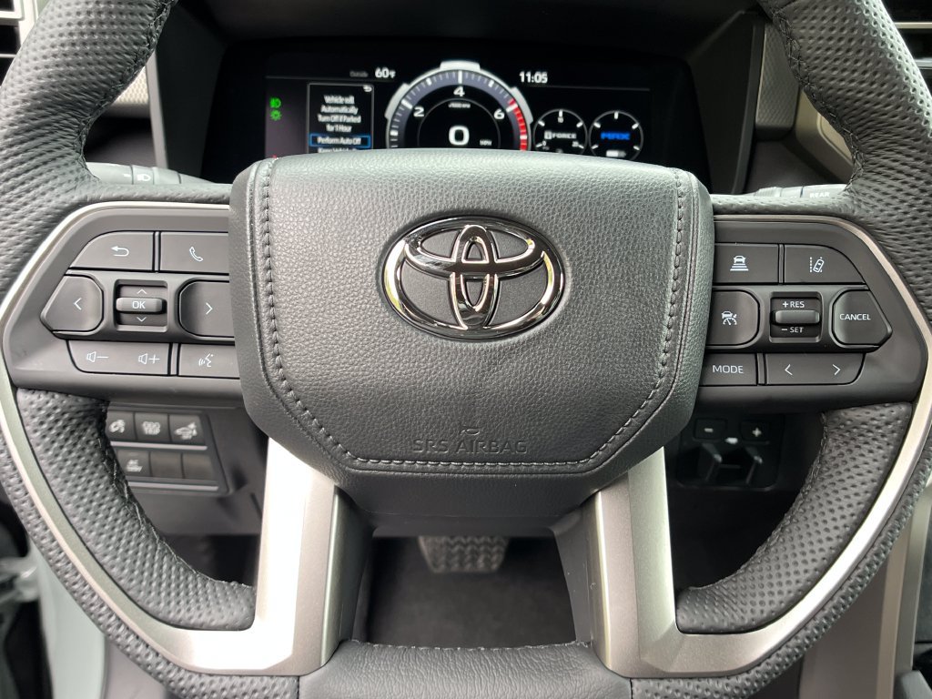 New 2026 Toyota Sequoia Limited w/ Nightshade Package AWD/4WD image 14