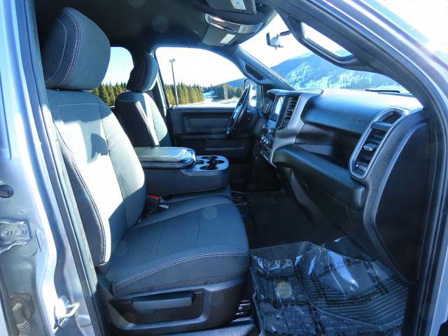 Used 2024 RAM 2500 Tradesman w/ Chrome Appearance Group image 20