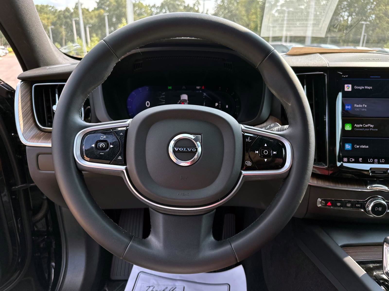 Certified 2023 Volvo XC60 B5 Plus w/ Protection Package Premier image 24