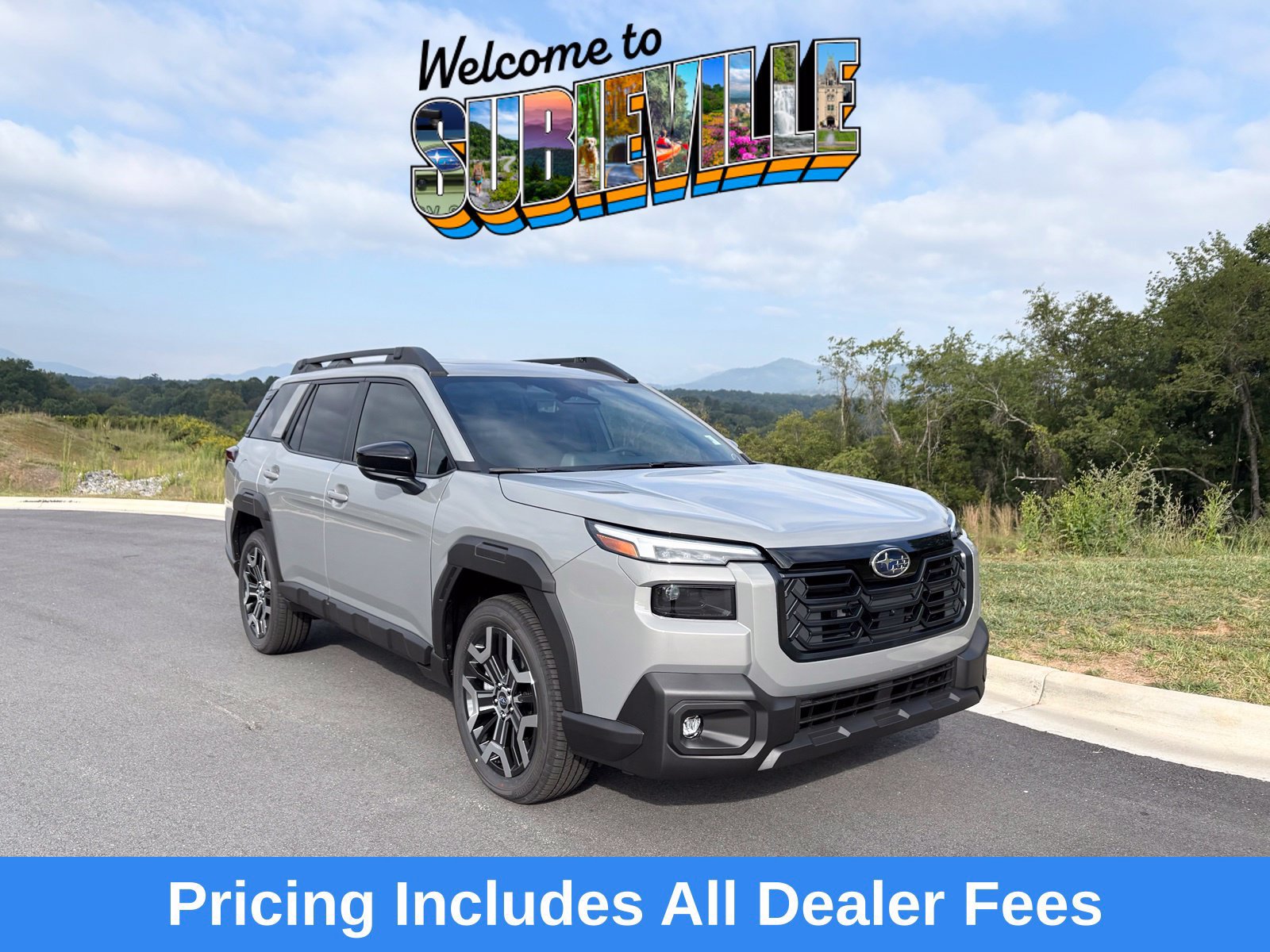 New 2026 Subaru Outback Touring XT