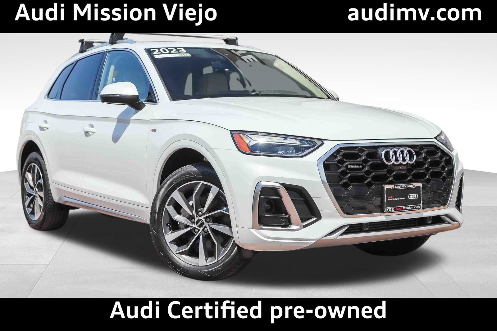 Certified 2023 Audi Q5 2.0T Premium Plus w/ Premium Plus Package