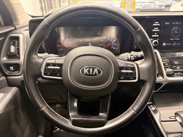 Used 2021 Kia Sorento S w/ Panoramic Sunroof Package FWD image 26