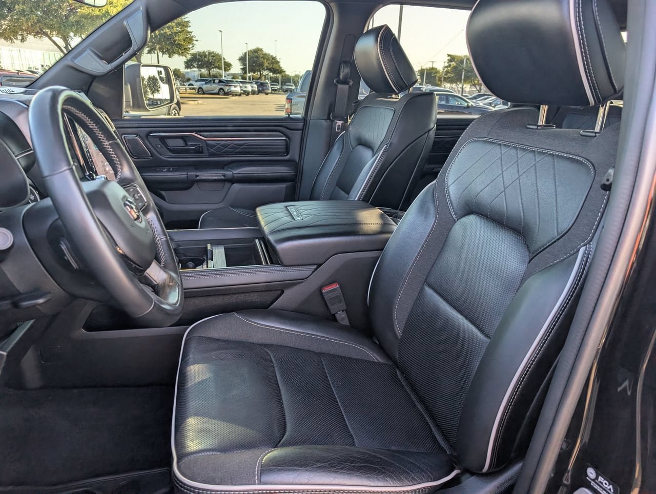 Used 2025 RAM 1500 Limited AWD/4WD image 25