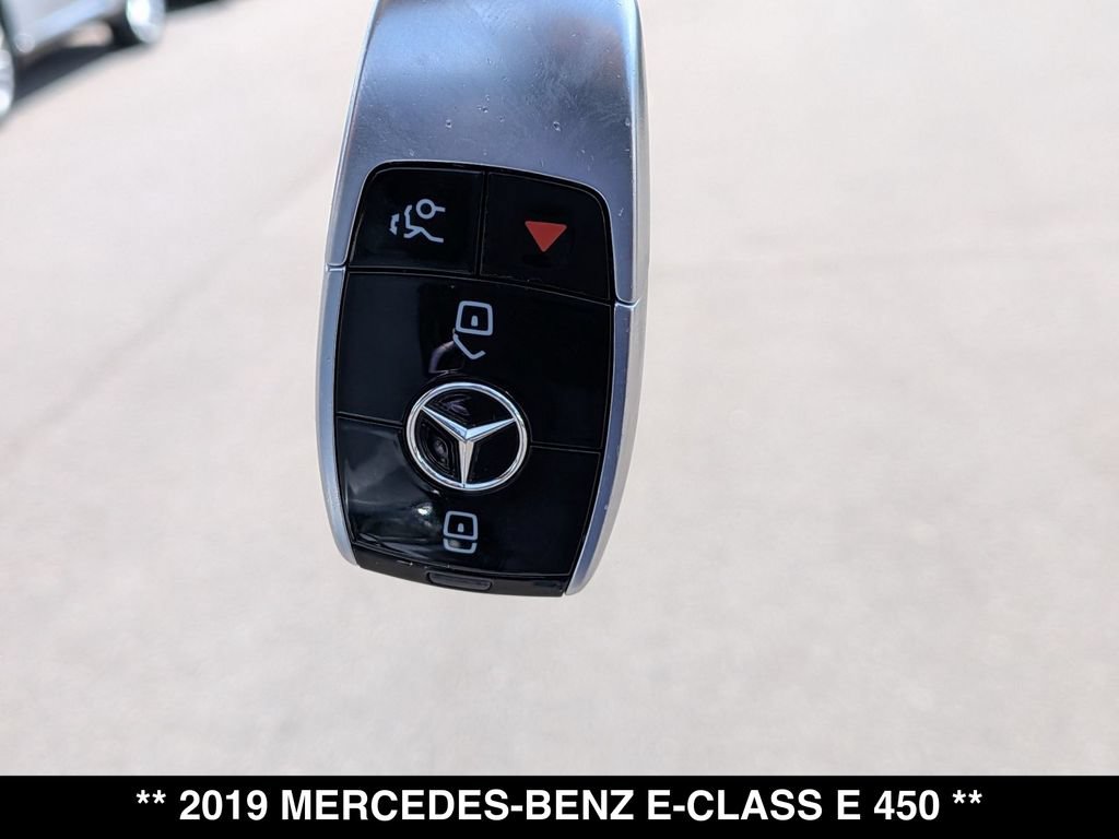Certified 2019 Mercedes-Benz E 450 4MATIC Wagon image 29