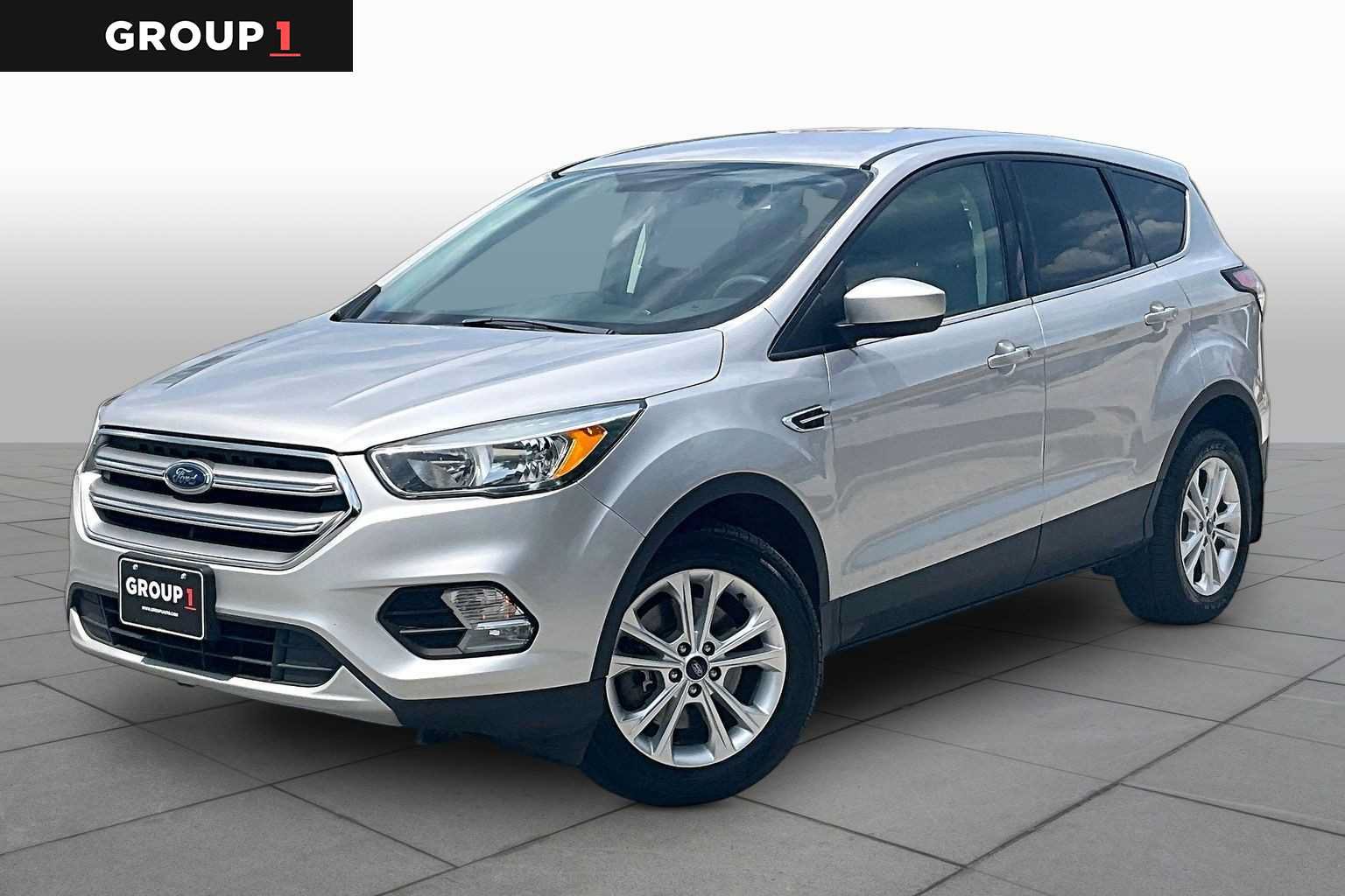 Used 2017 Ford Escape SE